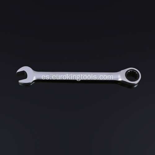 Conjunto de llave de 8pcs de extremo abierto y anillo